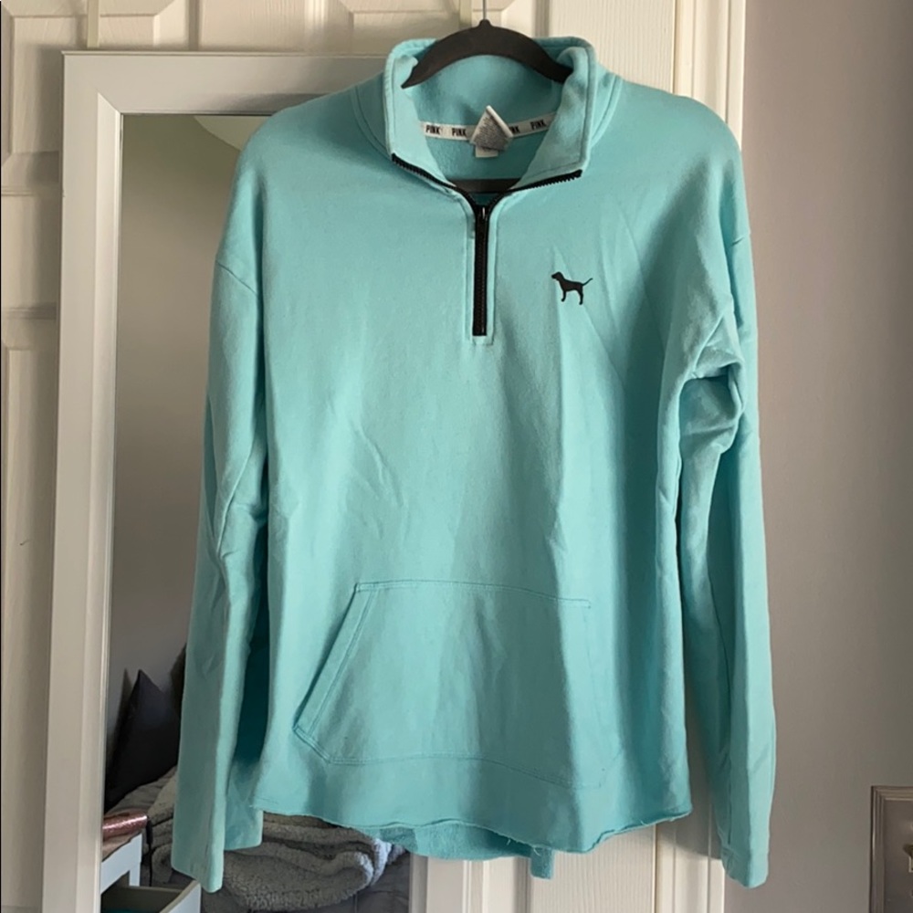 Quarter Zip